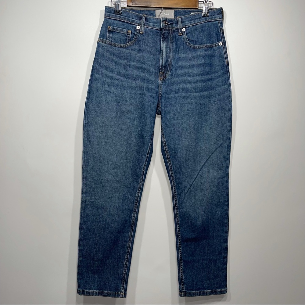 Everlane The Cheeky Jean Size 28 Cropped
